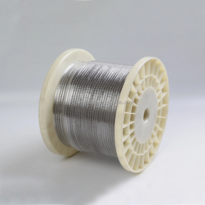 ราคาขายส่ง <span class=keywords><strong>สาย</strong></span>เคเบิลเหล็ก 1*7 <span class=keywords><strong>สาย</strong></span>เบ็ด<span class=keywords><strong>ตก</strong></span><span class=keywords><strong>ปลา</strong></span> 1.5 มม. <span class=keywords><strong>สาย</strong></span>เคเบิลอินอกซ์ 1x7 <span class=keywords><strong>สาย</strong></span>สลิงสแตนเลส Ss304 Ss316 - Product Image 3