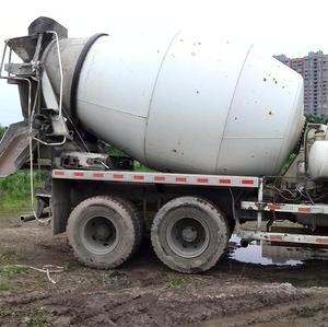 HINO-Mezclador de cemento usado para camión, mezclador de hormigón de segunda mano japonés hino 700 - Product Image 4