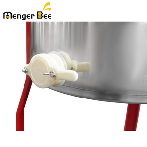 Menger Bee USA Stock Manual Honey Extractor 3 Frames Centrifuge Machine Beekeeping SS Honey Separator Easy Operate Honey - Product Image 4