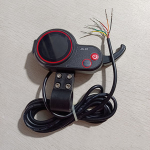 Jh-01 para <span class=keywords><strong>patinete</strong></span> eléctrico, Panel LCD, interruptor de potencia, Control de aceleración, medidor de pantalla de 6 pines, JH-01 de <span class=keywords><strong>acelerador</strong></span> - Product Image 4