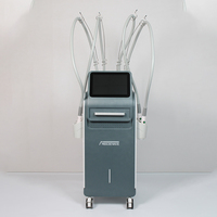 Appareil Cryo-RF 2026 à succès pour le raffermissement cutané, cryoliposuccion non invasive et lifting des fesses pour une réduction précise de la graisse