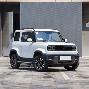 Wuling Baojun yueye 2024ไฟฟ้าบริสุทธิ์ระดับรถ SUV 303กม. ราคาถูกสำหรับผู้ใหญ่พวงมาลัยซ้ายสีน้ำเงิน - Product Image 6