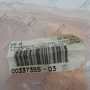 00337355-03 COMMUTATEUR DE FIN DE COURSE + FREIN À L'INTÉRIEUR DU PORTAL 2/4 - Product Image 2