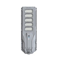 Vente en gros directe d'usine, lampadaire solaire LED intégré ABS à haut lumen 600W 1000W avec capteur de mouvement et télécommande