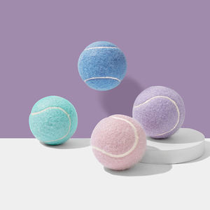 Juguetes para Masticar para Perros con Logotipo Personalizado Gratuito, Duraderos, Ecológicos, para Uso en Exteriores, Pelotas de Tenis de Goma al por Mayor, Juguete Interactivo para Morder - Product Image 6