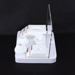 Akrilik malzeme yetişkin oyuncak ekran tutucu fabrika oyuncak vitrin standı - Product Image 3