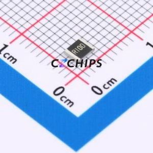 Résistance SMD CS07W2J010KT5E 1210 (Type : Film Épais) (Résistance : 100 mOhm Précision : 5%) - Product Image 1