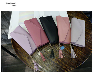 กระเป๋าสตางค์ กระเป๋าใส่บัตร กระเป๋าใส่บัตรเครดิต 2021 - Product Image 6