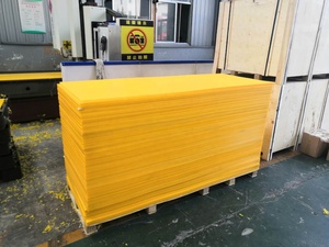 ボードシートPE1000プラスチックパネル難燃性<span class=keywords><strong>UHMWPE</strong></span>カスタマイズ - Product Image 4