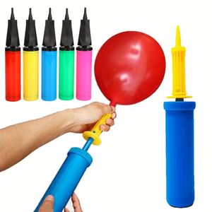 Inflador de Globos Portátil de Alta Calidad, Accesorios Simples, Bomba Manual para Globos, para Decoración de Fiestas - Product Image 1