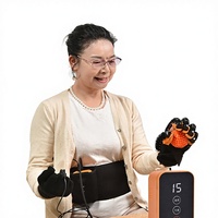 Gant robotisé d'exercice manuel portable, équipement de rééducation pour patients victimes d'AVC et d'hémiplégie - Meilleures ventes