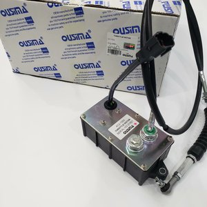 Suku cadang mesin ekskavator OUSIMSA <span class=keywords><strong>MOTOR</strong></span> <span class=keywords><strong>THROTTLE</strong></span> AC2-1000 untuk <span class=keywords><strong>SANY</strong></span>/XCMG/LIUGONG - Product Image 4