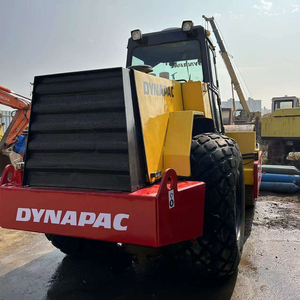 จัดส่งรวดเร็ว ใช้งานน้อย รถบดถนน Dynapac รุ่น CA25D/CA251D/CA30D/CA301D สภาพดีเยี่ยม ฟังก์ชั่นทรงพลัง - Product Image 5