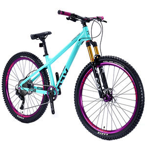 MTBGO Bicicleta de Montaña de 26 Pulgadas y 21 Velocidades de Buena Calidad, Bicicleta de Montaña de 26 y 29 Pulgadas con Envío Gratuito, Bicicleta para Hombre para Ciclismo de Montaña, Dirt Jump, Acrobacias y Descenso - Product Image 3