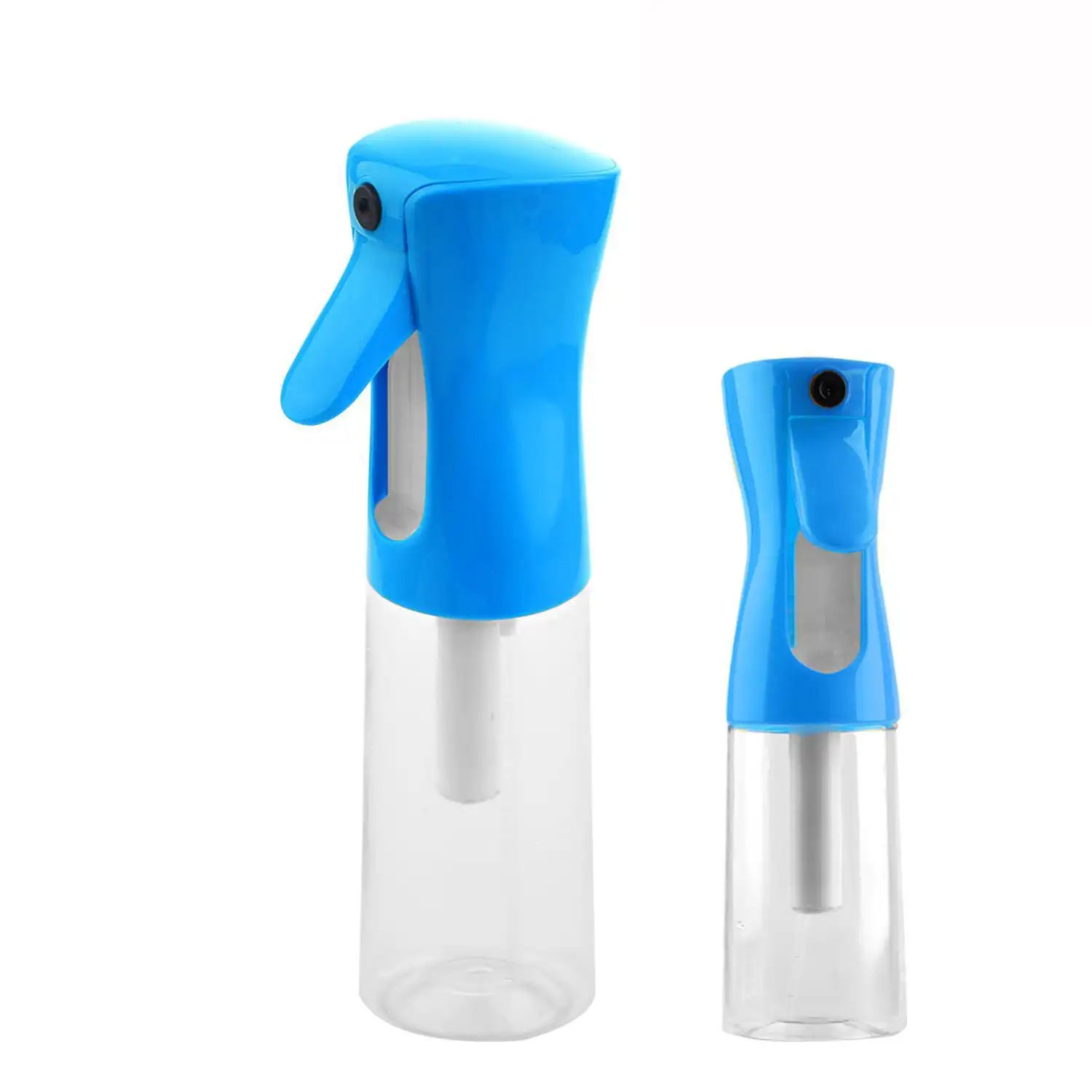 Hot Verkoop Plastic Continue Spray Fles Water Custom Duurzaam Salon Haar Mist Flairosol Spray 200Ml 300Ml Voor Promotie
