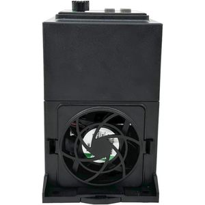 อินเวอร์เตอร์ควบคุมความเร็วมอเตอร์สามเฟส Tdiozabkx VFD ขนาด 2.2 กิโลวัตต์ 380 โวลต์ - Product Image 5