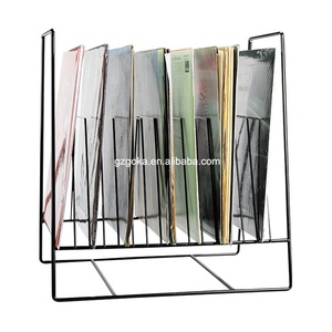 Nouveaux produits support de stockage de disques vinyles à jambes hautes de 12 pouces pour <span class=keywords><strong>platine</strong></span> <span class=keywords><strong>vinyle</strong></span> <span class=keywords><strong>33</strong></span> tr/min - Product Image 2