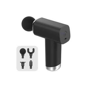 Хиропрактика ZMIND H028 регулирующий ручной массажный пистолет с 6 насадками массажный пистолет - Product Image 6