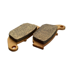 Plaquettes de frein pour moto BENELLI nt125, ntt200, BN125, <span class=keywords><strong>HONDA</strong></span> CBR125, CRF250, <span class=keywords><strong>Monkey</strong></span> <span class=keywords><strong>125</strong></span>, SUZUKI GSX-R125, GSX-R150, pièces détachées, FA629, Euro - Product Image 4