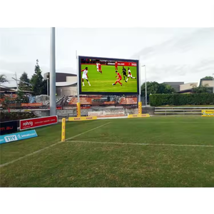 RGX ODM duvar-ekran ayağı tipi sütun montajı için matris modülü <span class=keywords><strong>LED</strong></span> dijital Billboard P8mm SMD P8mm 40 * 20dot <span class=keywords><strong>LED</strong></span> modülü - Product Image 6