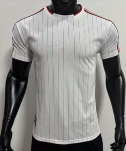 เสื้อฟุตบอลย้อนยุคสำหรับทีมสโมสรแมนเชสเตอร์ยูไนเต็ด ลิเวอร์พูล เชลซี อาร์เซนอล นิวคาสเซิล สเปอร์ส แมนเชสเตอร์ซิตี้ - Product Image 1