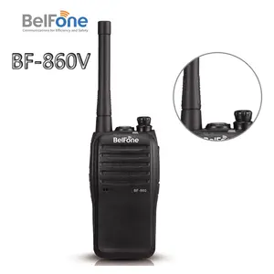 Belfone 7W长距离施工模拟对讲机BF-860