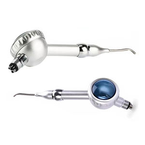 Strumento per Pulizia e Sbiancamento dei Denti, Unità di Profilassi ad Aria, Sabbiatrice Dentale, Lucidatore ad Acqua per Uso Odontoiatrico - Product Image 1
