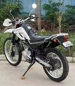 Motocicleta <span class=keywords><strong>Yamaha</strong></span> Serow <span class=keywords><strong>250</strong></span> (XT250) Clásica de Montaña con Motor de 249cc Refrigerado por Aire para Entusiastas del Todoterreno, Fabricada en Zhejiang - Product Image 3