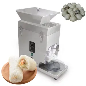 Hot selling fully Automatic Sushi Rice Ball Forming Machine 20-25 per minute sushi rice ball maker