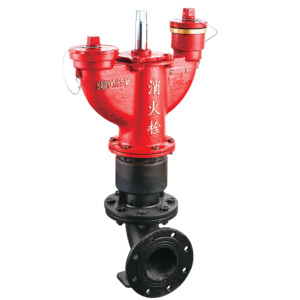 Boca <span class=keywords><strong>de</strong></span> incendios subterránea flexible para exteriores fabricada por Flexible Fire Hydrant Company disponible para la venta - Product Image 4