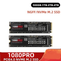 SSD NVMe/NGFF Haute Vitesse M.2 Nvme 1 To 2 To 4 To 1080PRO Disque Dur Solide Nvme