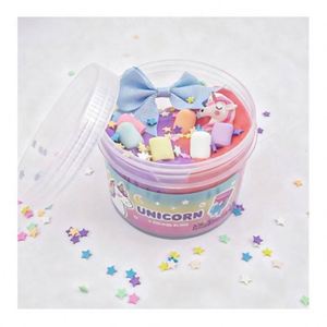Durable Colorful Handmade <b>Slime</b> <b>Kit</b> ECO-friendly Educational Creative Smooth DIY Craft Decoration Pack Entertaining Bulk Supply - Product Image 2