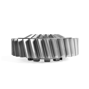 Proveedor OEM, Fábrica Real de Engranajes Diferenciales, Engranaje Helicoidal de Puente Medio - Product Image 4