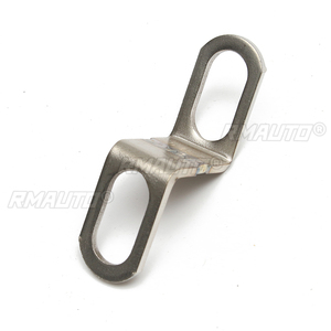 Tubo de Escape Universal para Motocicleta de 38-51 mm, Silenciador GP para Scooter, Tubo de Doble Punta para Honda, Kawasaki, Suzuki - Product Image 5
