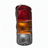 Feu arrière halogène rouge OE 24535113 24V pour Chevrolet N300 Pickup 2014, remplacement OEM, en stock pour expédition