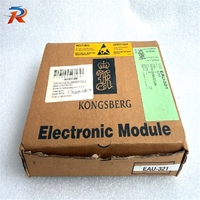 Carte d'interface de sortie série industrielle Kongsberg PLC PAC RS485 Eau-321 pour produit sous garantie