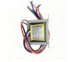 Transformador de Alta Calidad en Oferta para Ei66*30, Audio, Bajo Voltaje, Monofásico, Bobinado de Cobre, 50Hz - Product Image 2