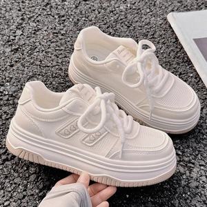 Nouvelles baskets d'été 2026 à semelle épaisse, respirantes, décontractées et tendance pour femme - Product Image 3