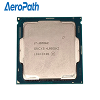 Baru Tersedia Prosesor Core I7 8086K 4.0 GHz 6 Core 12MB LGA 1150 14nm Server