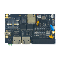 PLC Personalizado, EdgeBox-ESP Espressif S3 IoT Gateway RS485 CAN, Controlador Lógico Programable, Compatible con ESP-IDF, Arduino-IDE, Python, C++