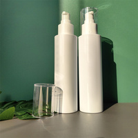 Bouteille vide en plastique écologique de grande capacité pour le coiffage à chaud, outil de mousse Morgan pour salon de coiffure