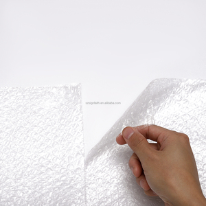 Film à <span class=keywords><strong>bulles</strong></span> en nylon/polyéthylène sur mesure en gros, largeur et longueur personnalisées, pour boîtes de déménagement, emballage de <span class=keywords><strong>protection</strong></span>, emballage à <span class=keywords><strong>bulles</strong></span> - Product Image 3