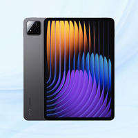 Nouvelle tablette MI Xiomi Xiaomi Pad 7 Pro, écran 11,2 pouces, 144 Hz, Snapdragon 8S Gen3, Wi-Fi, batterie 8850 mAh, charge 45 W, pour le divertissement