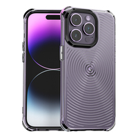 Haute Transparent Résistant Résistant Aux Rayures Cas de Téléphone de Baisse Résistant Téléphone Manchon De Protection Pour iPhone 14 Cas