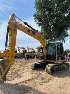 รถขุดตีนตะขาบ12ton 312D ของแมวรถขุดดินแบบดั้งเดิมจากญี่ปุ่นที่ใช้แล้ว312D 320D 315d - Product Image 4