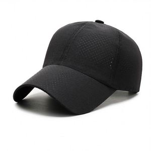 Novedades Primavera/Verano 2026: Gorras de Béisbol de Secado Rápido para Hombre y Mujer, Sombreros Casuales Transpirables con Protección Solar - Product Image 1