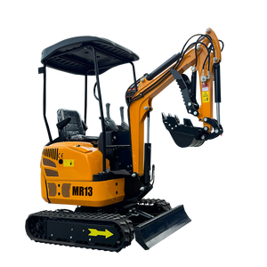 पर्वत वृद्धि Mr13 मिनी खुदाई के लिए 1 टन डिगर हाइड्रोलिक डीजल क्रॉलर खुदाई करने वालों ने यूरोपीय 5 सबसे सस्ता माइक्रो डाइगर को मंजूरी दी - Product Image 4