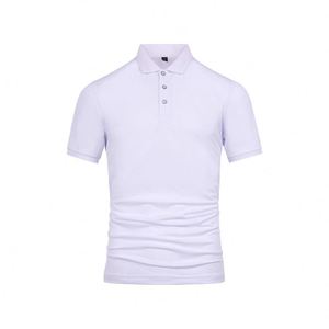 Factory Supply Custom Design Polyester Short Sleeve T-shirts Summer Men's Polo Shirts <b>for</b> Men <b>Boys</b> - Product Image 1