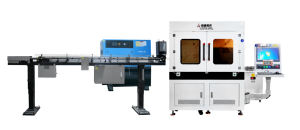 เครื่องตัดเลเซอร์แบบเข็มทางการแพทย์เครื่องตัดแบบสอดท่อแบบบางสำหรับการผลิตเครื่องมือทางการแพทย์ - Product Image 3