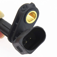 WHT003856 lo 003 856 delantero derecho ABS Sensor de velocidad de la rueda para Audi A3 TT VW Golf MK5 MK6 Passat B6 Eos Seat Leon Octavia